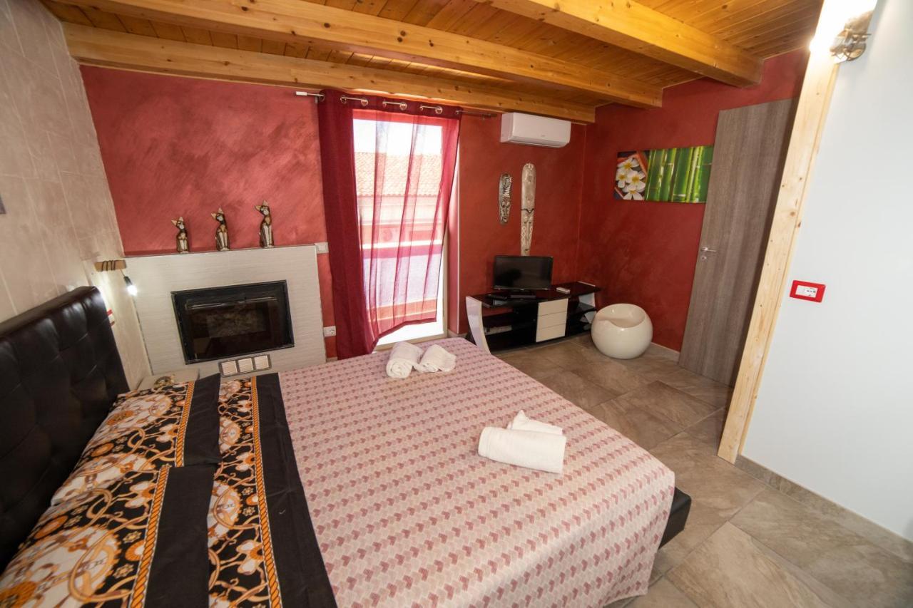 La Casa Di Miky Villa Avola Ngoại thất bức ảnh